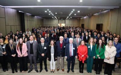 Exposición del Plan de Modernización del Ministerio de Trabajo, Empleo y Seguridad Social. Una Mirada Empresarial” organizado por Irún & Villamayor.